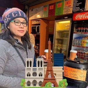 Meet your Posher, Melissa